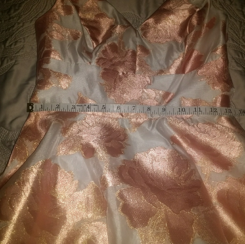 Gorgeous Derby Dress - Evening Gown Cocktail Dress - Picture 7 of 8